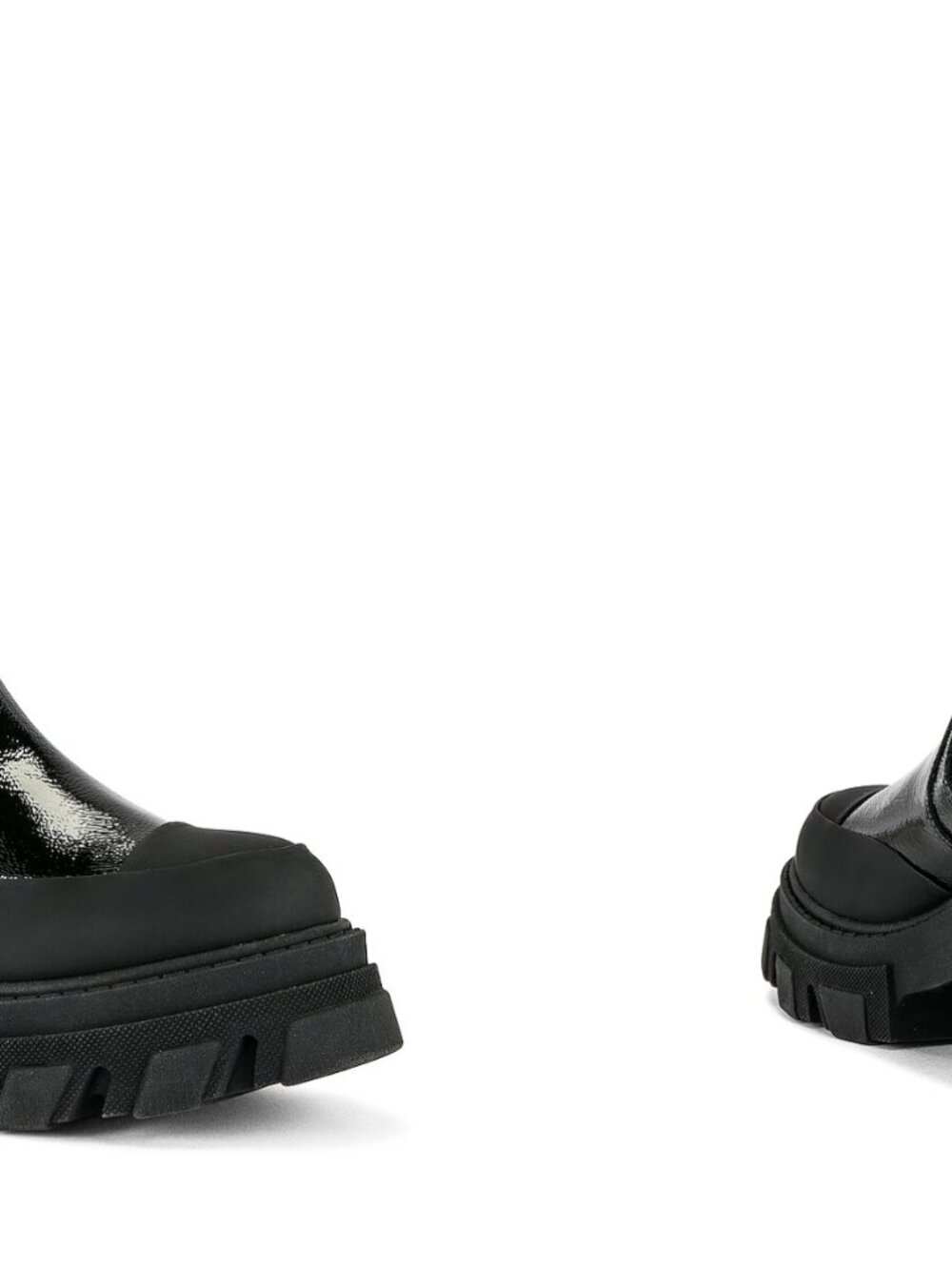 Ganni Mid Chelsea Boot - Picture 2 of 3